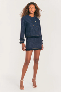Moriah jacket - navy