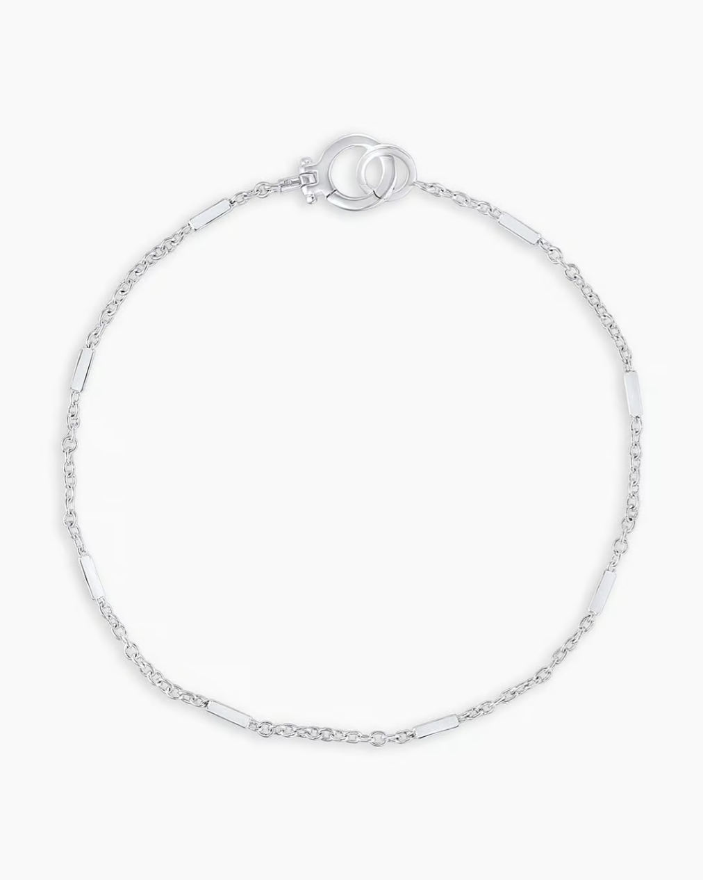 Tatum bracelet - silver