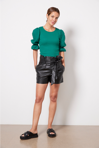 Kenzie tee - emerald